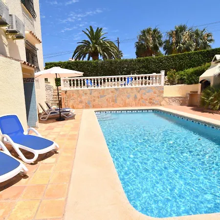 Casa Luis Javea - 5064-3 10p *
