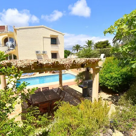 Casa Luis Javea - 5064-3 10p *