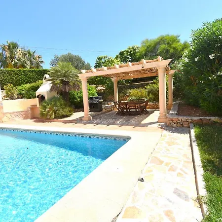 Casa Luis Javea - 5064-3 10p 木屋 *