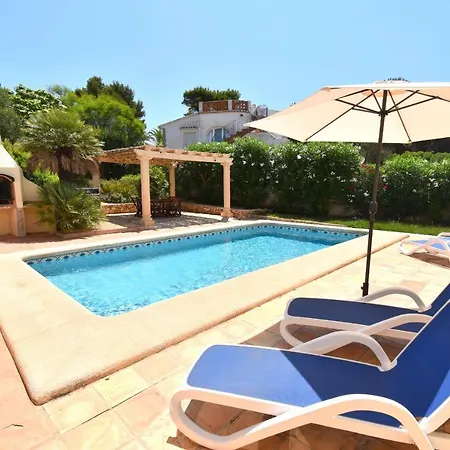 Casa Luis Javea - 5064-3 10p Balcon del Mar