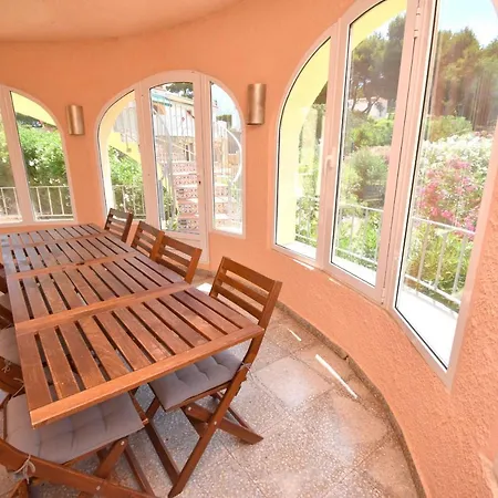 Casa Luis Javea - 5064-3 10p *