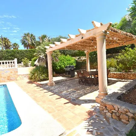 Casa Luis Javea - 5064-3 10p Chalet