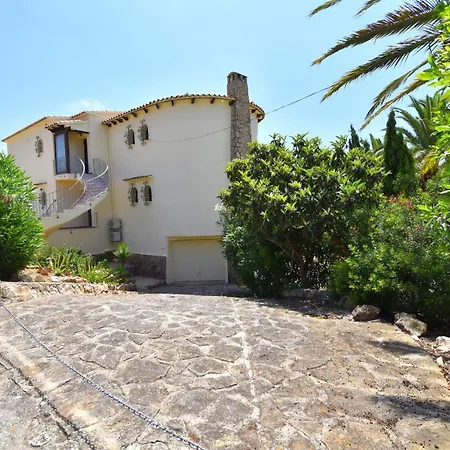 Casa Luis Javea - 5064-3 10p