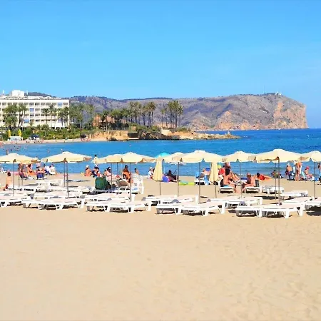 Casa Luis Javea - 5064-3 10p Chalet *