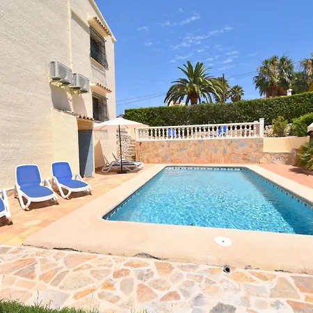 Casa Luis Javea - 5064-3 10p