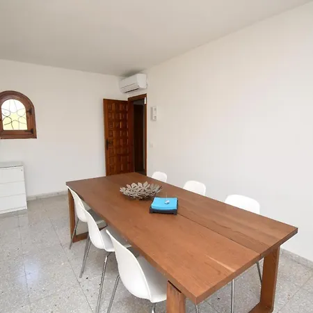 Casa Luis Javea - 5064-3 10p * Balcon del Mar
