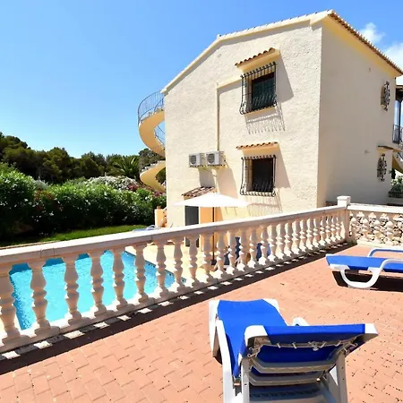 Casa Luis Javea - 5064-3 10p *