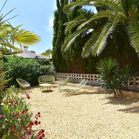 Chalet Casa Luis Javea - 5064-3 10p Balcon del Mar
