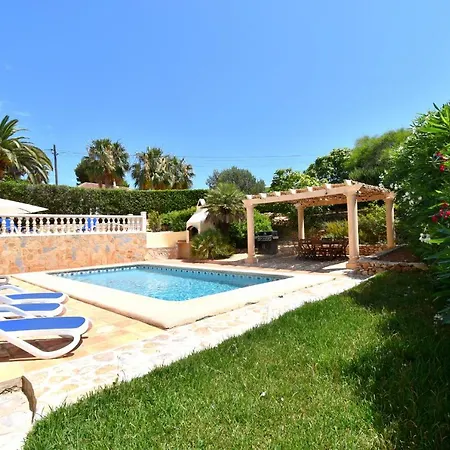 Casa Luis Javea - 5064-3 10p * Balcon del Mar