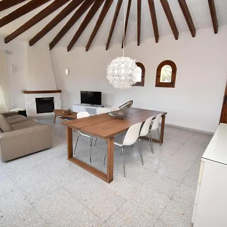 Casa Luis Javea - 5064-3 10p Chalet