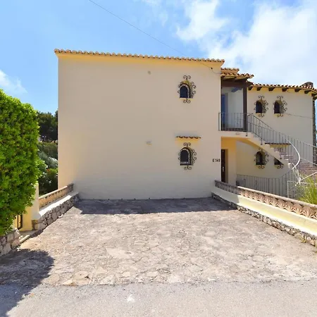 Casa Luis Javea - 5064-3 10p *