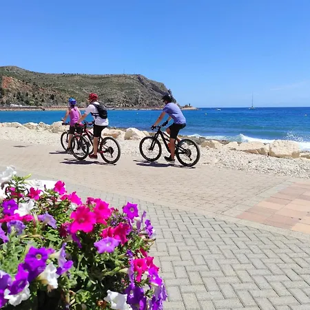 Chalet Casa Luis Javea - 5064-3 10p Balcon del Mar