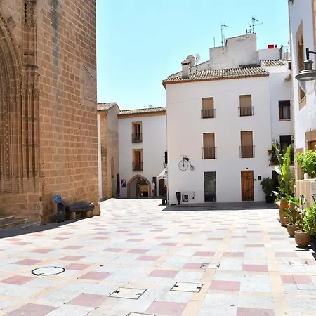 Casa Luis Javea - 5064-3 10p Chalet Balcon del Mar